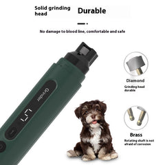 Pet Electric Nail Grinder