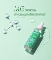 Skin Care Body Magnesium Oil Spray