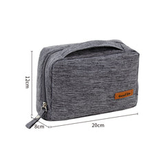 Women's Portable Waterproof Makeup And Skincare Storage Bag