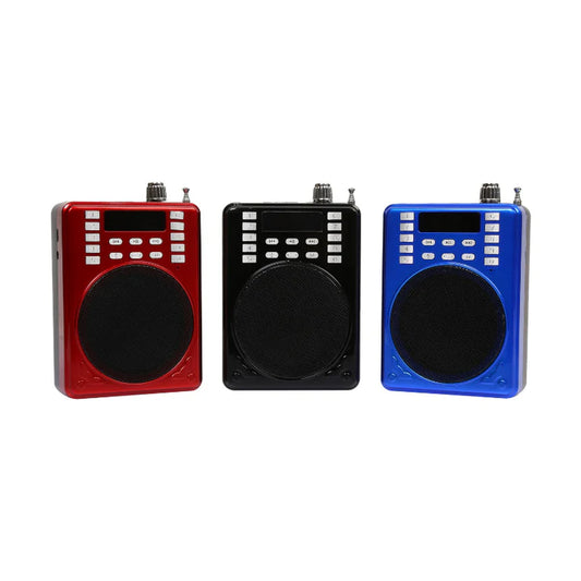 KTX-1601 High Quality Multi-Functional Wireless Speaker With Microphone