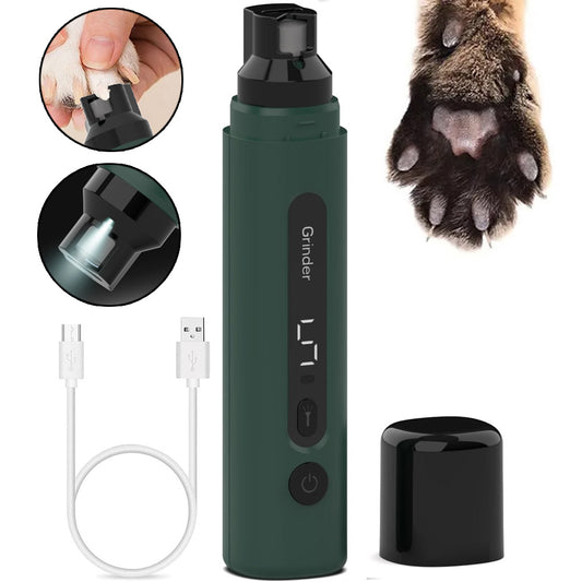 Pet Electric Nail Grinder