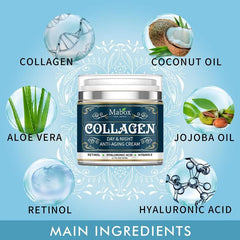 Collagen Moisturizing Anti Aging Wrinkle Remover