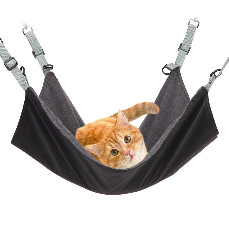 Small Cat And Dog Hanging Hammock