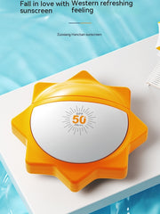 Summer Full Body Facial Care Sunscreen