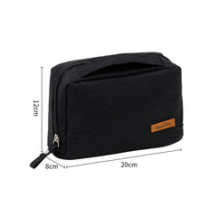 Women's Portable Waterproof Makeup And Skincare Storage Bag