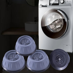 Anti Slip Mat Noise Reducing Washing Machine Foot Pads