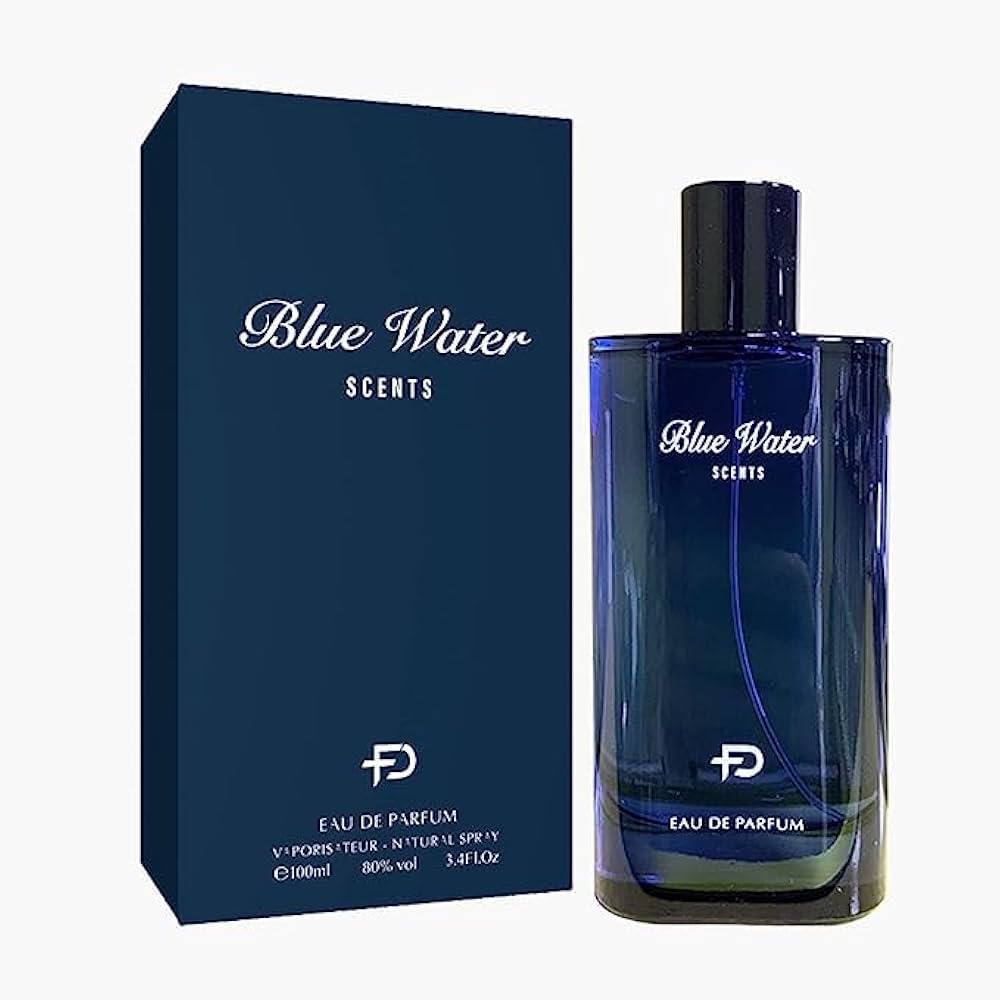 Blue Water Perfume