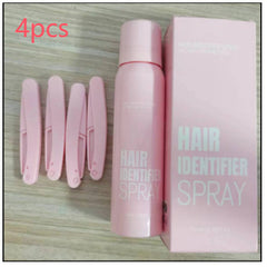 Hair Identifier Spray Set For Face Shaving