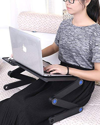 Foldable Laptop Desk, Etpark