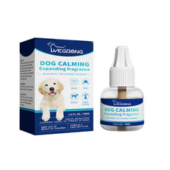 Pet Emotional Care Solution Relieves Anxiety Of Cats And Dogs