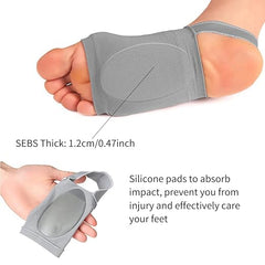 Arch Support Sleeves