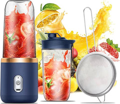 Portable small juice machine