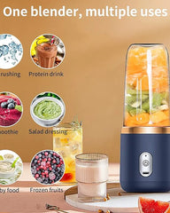 Portable small juice machine