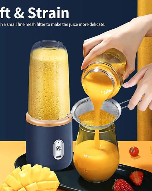 Portable small juice machine