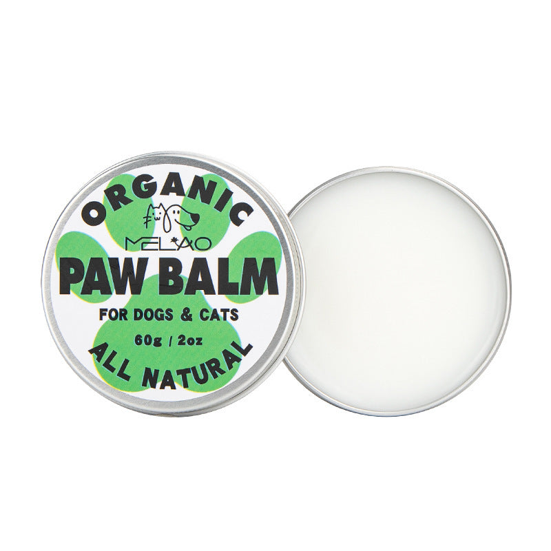 Pet Claw Care Cream Moisturizing