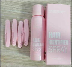 Hair Identifier Spray Set For Face Shaving