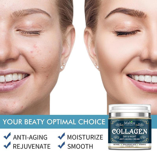 Collagen Moisturizing Anti Aging Wrinkle Remover