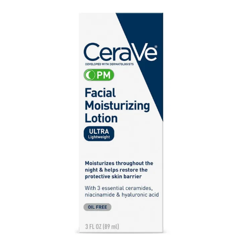 Facial Moisturizing Lotion