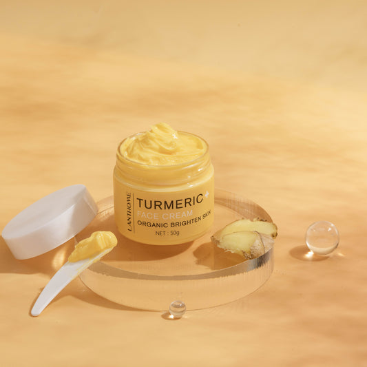 Turmeric Essential Oil Skincare Set