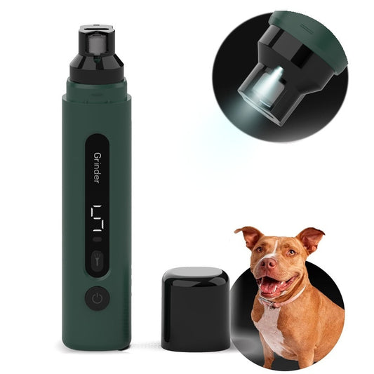 Pet Electric Nail Grinder