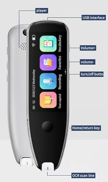 Smart Translation Pen