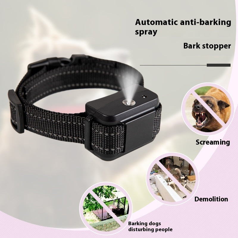 Automatic Bark Stopper Dog