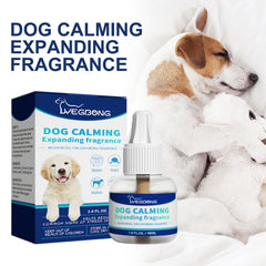 Pet Emotional Care Solution Relieves Anxiety Of Cats And Dogs