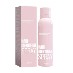 Hair Identifier Spray Set For Face Shaving