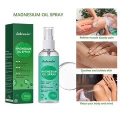 Skin Care Body Magnesium Oil Spray