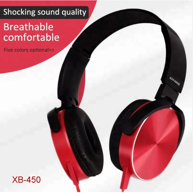 Stereo Around-Ear Headphone