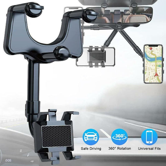 360° Rotatable Car Phone Holder